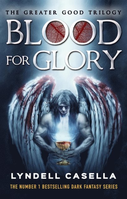 Lyndell Casella - Blood For Glory, E-bok