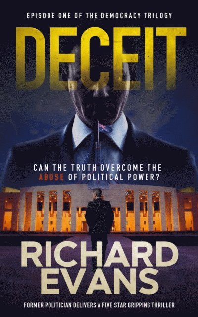 Richard Evans - DECEIT, E-bok