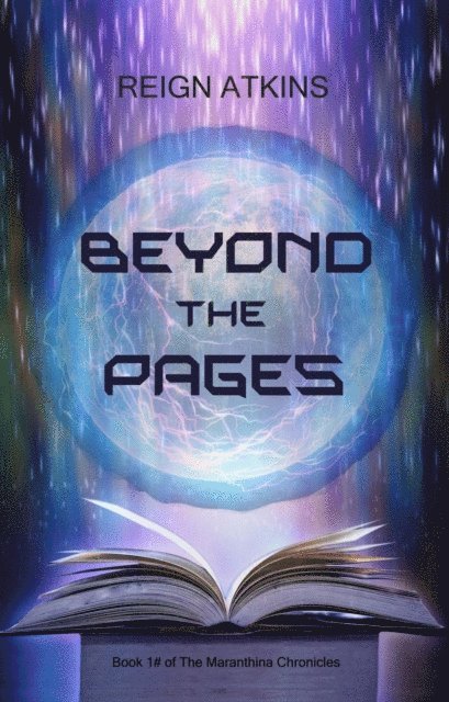 Reign Atkins - Beyond The Pages, E-bok