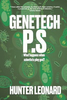 Hunter Leonard - Genetech P.S., Häftad