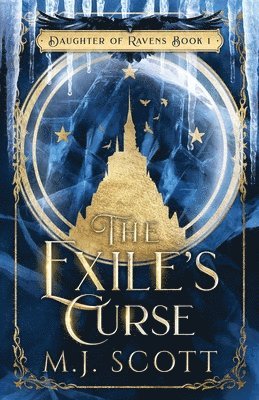 M. J. Scott - The Exile's Curse, Häftad