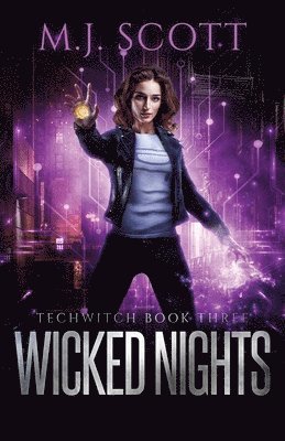 M. J. Scott - Wicked Nights, Häftad