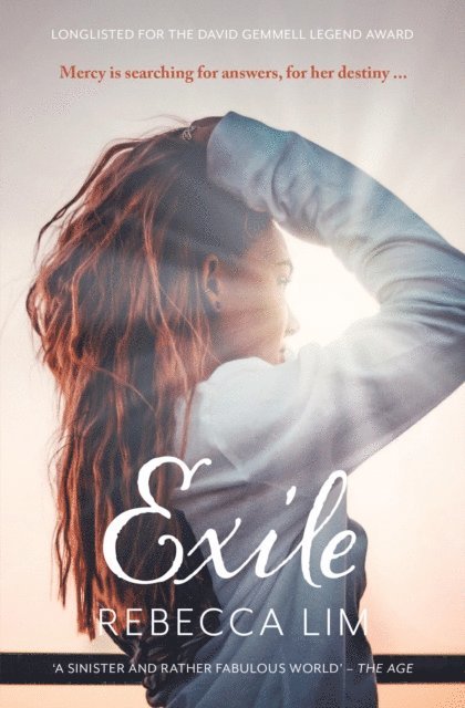 Rebecca Lim - Exile, E-bok