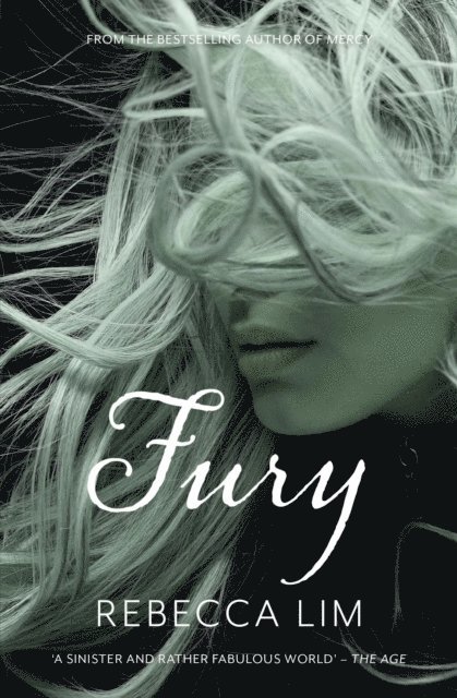 Rebecca Lim - Fury, E-bok