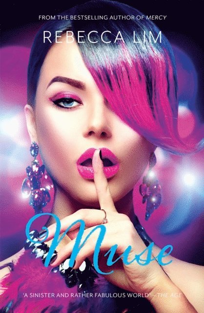 Rebecca Lim - Muse, E-bok