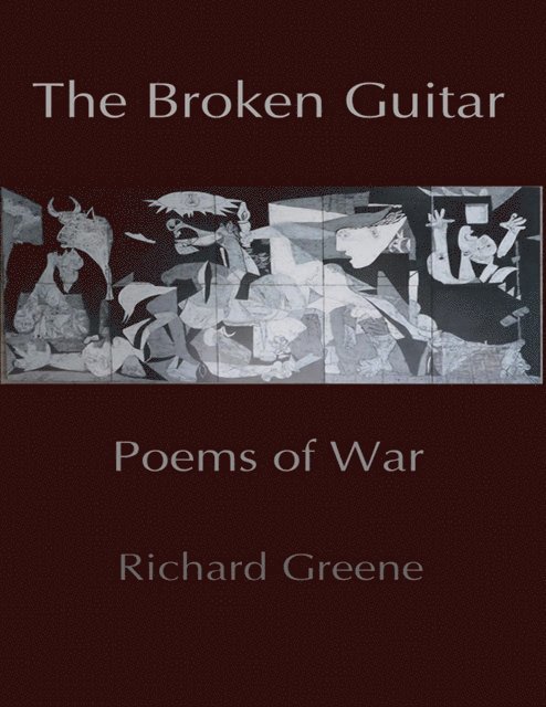 Richard Greene - Broken Guitar, E-bok