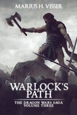 Marius H Visser - Warlock's Path, Häftad. Tillgänglighet: Lägg i varukorg