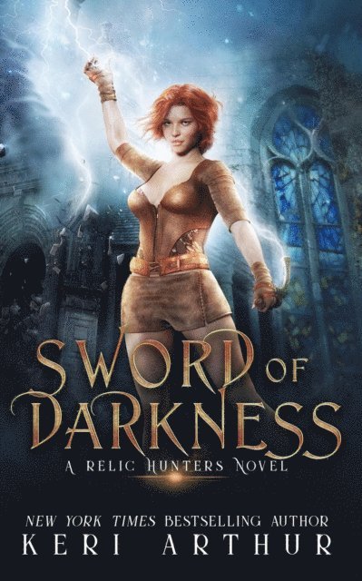 Keri Arthur - Sword of Darkness, E-bok
