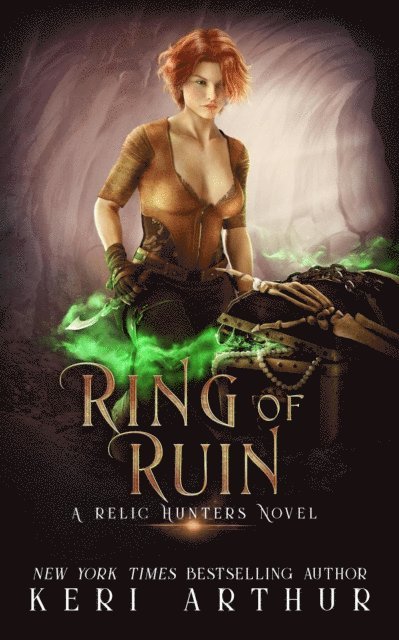 Keri Arthur - Ring of Ruin, E-bok