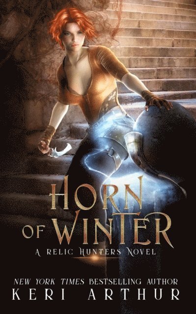 Keri Arthur - Horn of Winter, E-bok