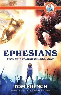 Tom French - Ephesians, Häftad. Tillgänglighet: Lägg i varukorg