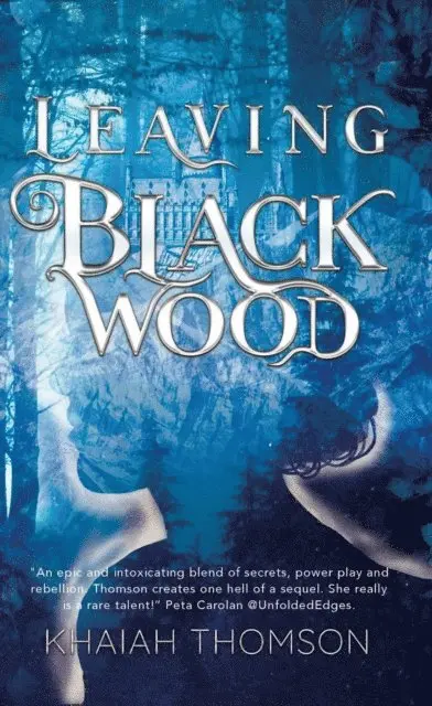 Khaiah Thomson - Leaving Blackwood, E-bok. Tillgänglighet: Lägg i varukorg