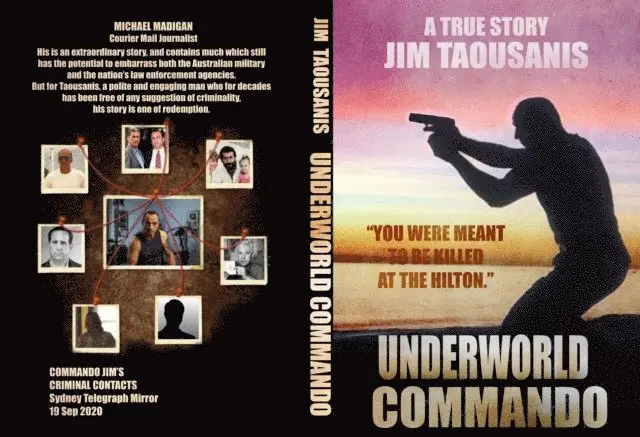 Jim Taousanis - Underworld Commando, E-bok. Tillgänglighet: Lägg i varukorg