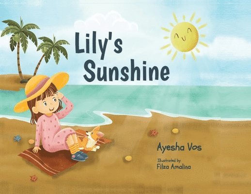 Ayesha Vos - Lily's Sunshine, Häftad. Tillgänglighet: Tillfälligt slut