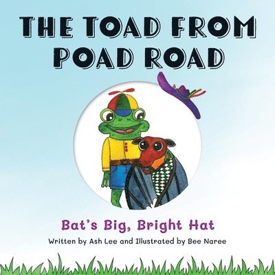 Toad From Poad Road