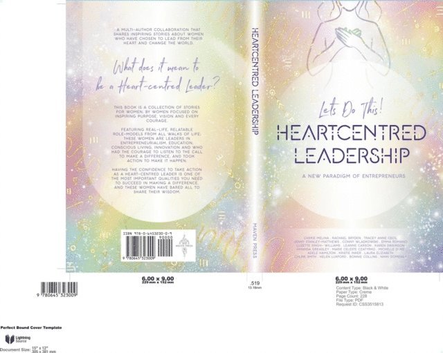 Heartcentred Leadership, E-bok