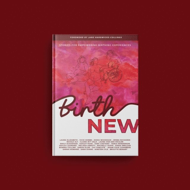 Birth New, E-bok