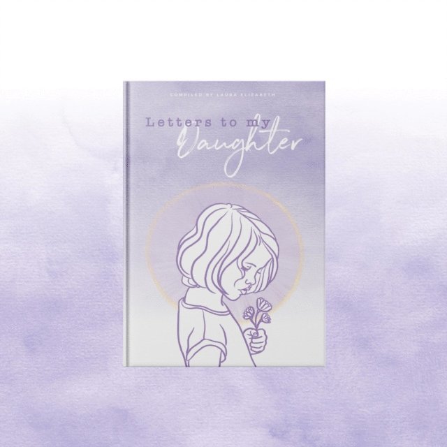 Letters To My Daughter, E-bok