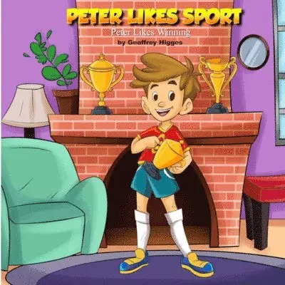 Geoffrey Higges - Peter Likes Sports, Häftad. Tillgänglighet: Lägg i varukorg