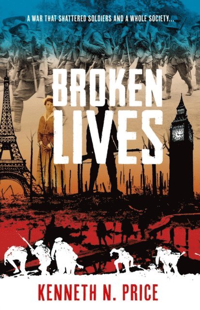 Kenneth Price - Broken Lives, E-bok
