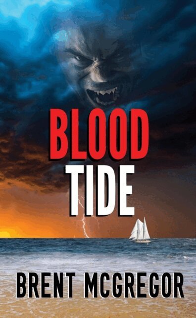 Brent McGregor - Blood Tide, E-bok
