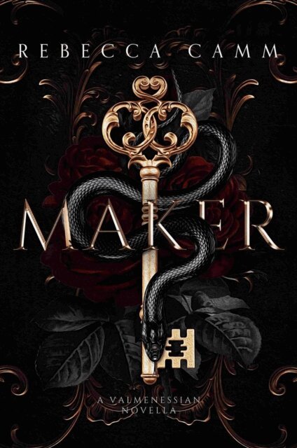 Rebecca Camm - Maker: A Valmenessian Novella, E-bok. Tillgänglighet: Lägg i varukorg