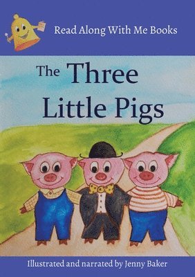 Three Little Pigs, Häftad