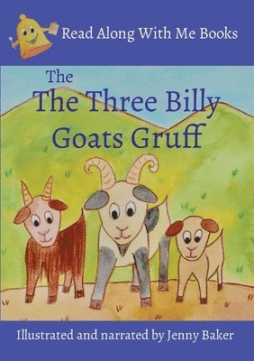 Three Billy Goats Gruff, Häftad