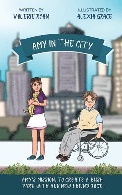 Valerie Ryan - Amy in the City, Häftad. Tillgänglighet: Lägg i varukorg