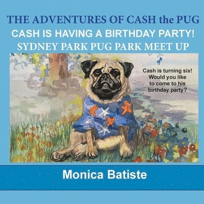 Monica Batiste - Cash Has a Birthday Party!, Häftad. Tillgänglighet: Lägg i varukorg