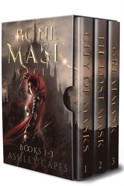 Bone Mask Cycle (1-3)
