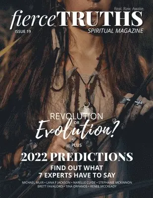 Fierce Truths Magazine - Fierce Truths Magazine - Issue 19, Häftad. Tillgänglighet: Lägg i varukorg