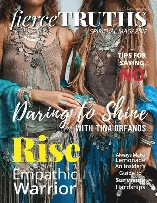 Fierce Truths Magazine - Fierce Truths Magazine - Issue 20, Häftad. Tillgänglighet: Lägg i varukorg