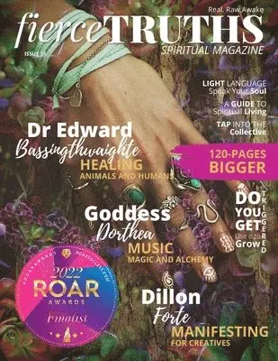 Fierce Truths Magazine - Fierce Truths Magazine - Issue 26, Häftad. Tillgänglighet: Lägg i varukorg
