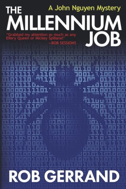 Rob Gerrand - Millennium Job, E-bok