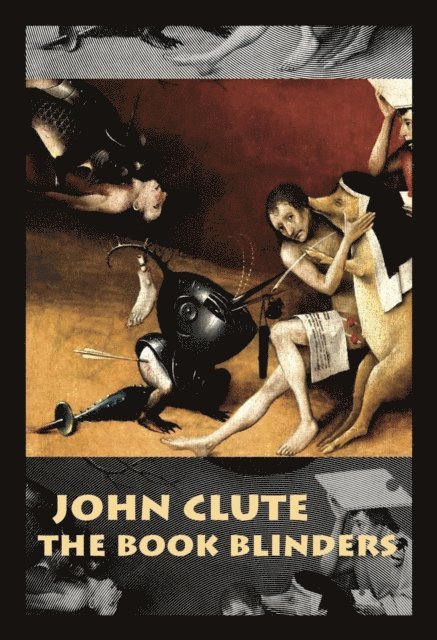 John Clute - Book Blinders, E-bok