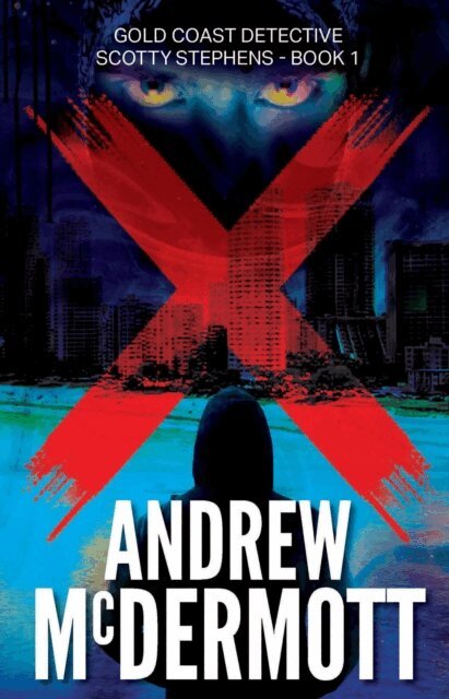 Andrew McDermott - X, E-bok