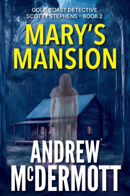 Andrew McDermott - Mary's Mansion, E-bok