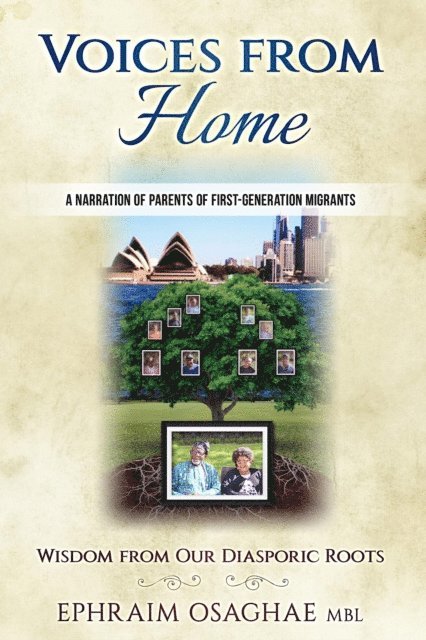 Ephraim Osaghae - Voices from Home, E-bok