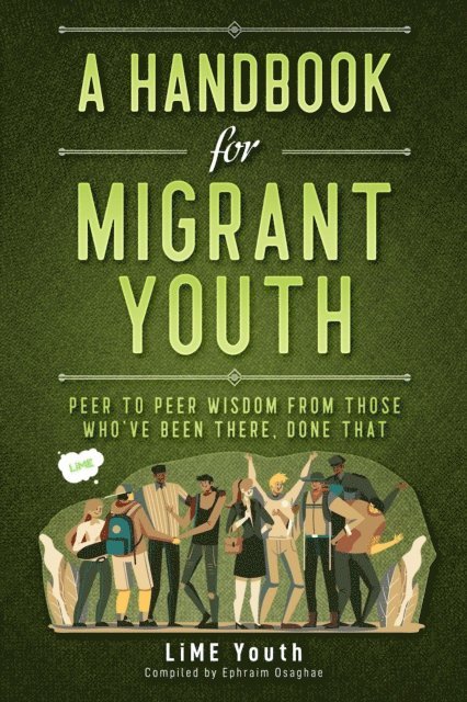 Ephraim Osaghae - Handbook for Migrant Youth, E-bok
