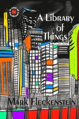 Mark Fleckenstein - Library of Things, Häftad. Tillgänglighet: Lägg i varukorg