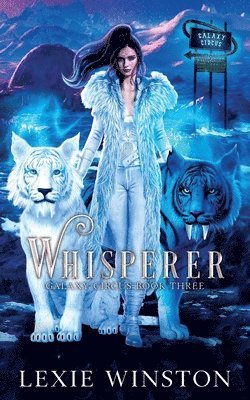 Lexie Winston - Whisperer, Häftad. Tillgänglighet: Lägg i varukorg