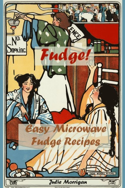 Julie Morrigan - Fudge!, E-bok
