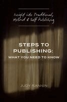 Judy Rankin - Steps to Publishing, Häftad
