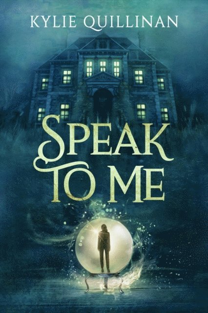 Kylie Quillinan - Speak To Me, E-bok. Tillgänglighet: Lägg i varukorg