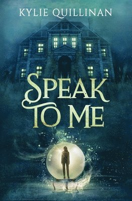 Kylie Quillinan - Speak To Me, Häftad. Tillgänglighet: Lägg i varukorg