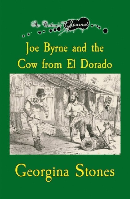Georgina Stones - Outlaw's Journal, E-bok