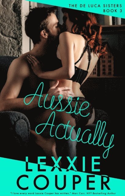 Lexxie Couper - Aussie Actually, E-bok. Tillgänglighet: Lägg i varukorg