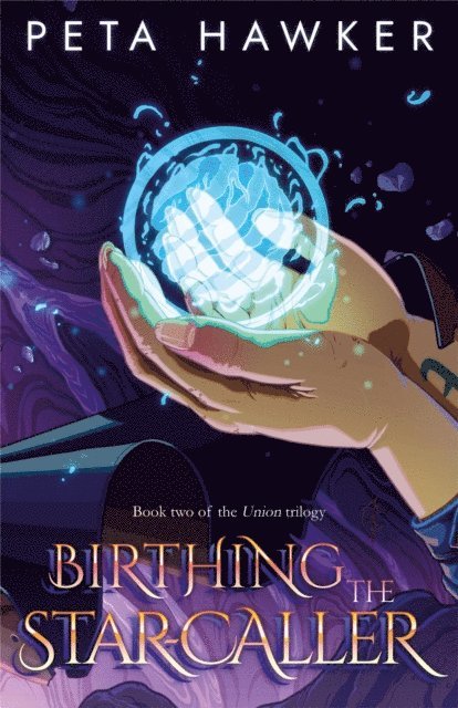 Peta Hawker - Birthing the Star-caller, E-bok