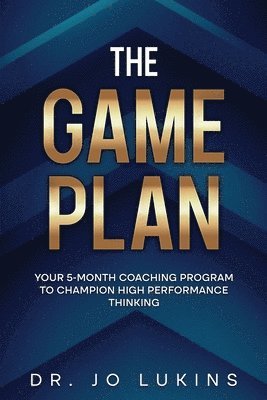 Jo Lukins - Game Plan, Häftad